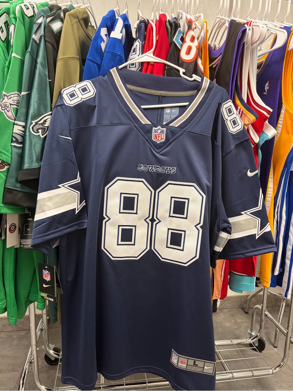 Official Lamb Cowboys